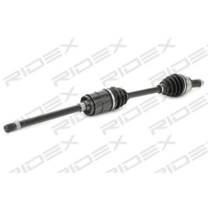 Driveshaft (Cv Axle) - RIDEX 13D0483
