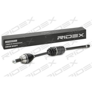 Driveshaft (Cv Axle) - RIDEX 13D0483