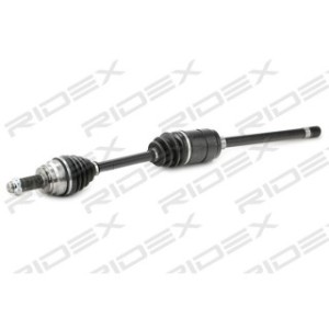 Driveshaft (Cv Axle) - RIDEX 13D0483