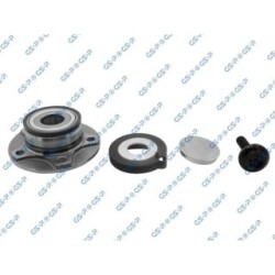 Wheel Bearing Kit GSP 9232036K for AUDI A6  A7  Q5 OE 4G0501611