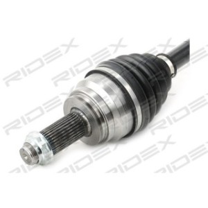 Driveshaft (Cv Axle) - RIDEX 13D0483