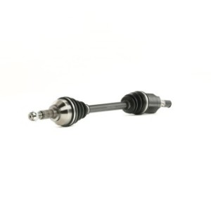 Driveshaft (Cv Axle) - RIDEX 13D0484