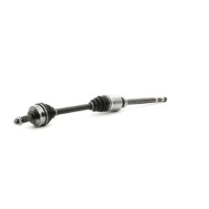 Driveshaft (Cv Axle) - RIDEX 13D0492