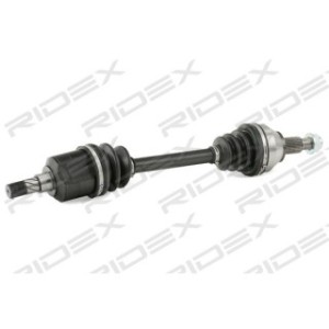 Driveshaft (Cv Axle) - RIDEX 13D0496