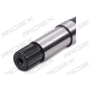 Driveshaft (Cv Axle) - RIDEX 13D0497