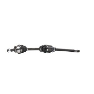 Driveshaft (Cv Axle) - RIDEX 13D0501