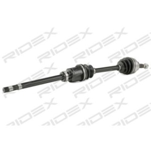 Driveshaft (Cv Axle) - RIDEX 13D0514