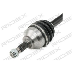 Driveshaft (Cv Axle) - RIDEX 13D0514