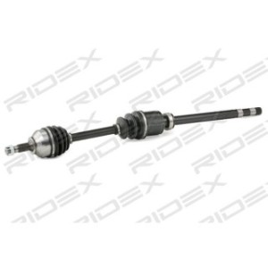 Driveshaft (Cv Axle) - RIDEX 13D0514