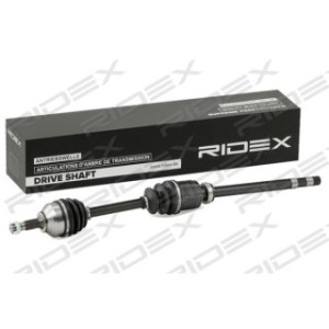 Driveshaft (Cv Axle) - RIDEX 13D0514