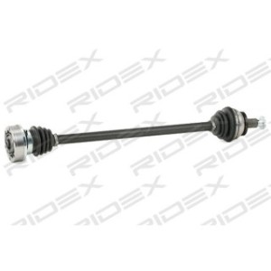Driveshaft (Cv Axle) - RIDEX 13D0521