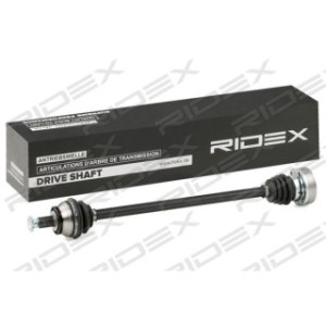 Driveshaft (Cv Axle) - RIDEX 13D0521