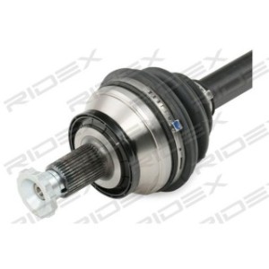 Driveshaft (Cv Axle) - RIDEX 13D0521
