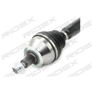 Driveshaft (Cv Axle) - RIDEX 13D0523