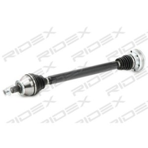 Driveshaft (Cv Axle) - RIDEX 13D0523