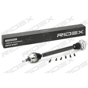 Driveshaft (Cv Axle) - RIDEX 13D0523