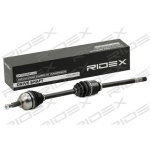 Driveshaft (Cv Axle) - RIDEX 13D0529