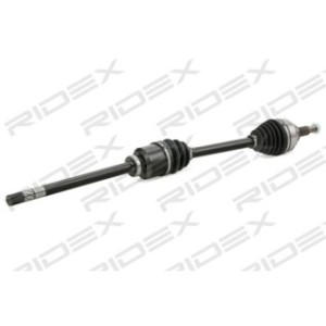 Driveshaft (Cv Axle) - RIDEX 13D0529