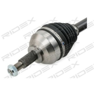 Driveshaft (Cv Axle) - RIDEX 13D0529