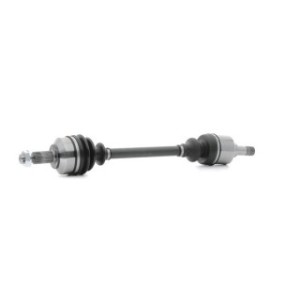 Driveshaft (Cv Axle) - RIDEX 13D0535