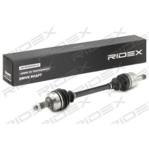 Driveshaft (Cv Axle) - RIDEX 13D0535