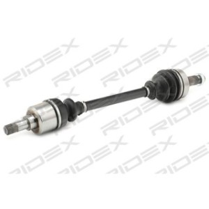 Driveshaft (Cv Axle) - RIDEX 13D0535