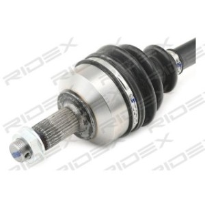 Driveshaft (Cv Axle) - RIDEX 13D0535