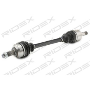Driveshaft (Cv Axle) - RIDEX 13D0535