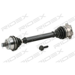 Driveshaft (Cv Axle) - RIDEX 13D0541