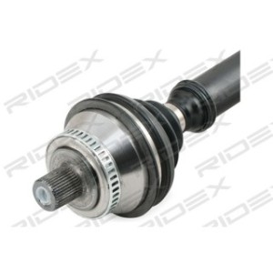 Driveshaft (Cv Axle) - RIDEX 13D0541
