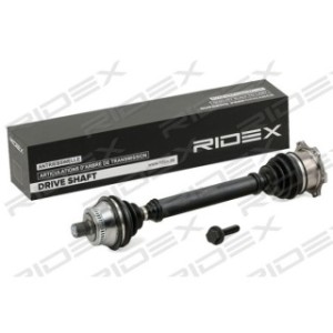 Driveshaft (Cv Axle) - RIDEX 13D0541
