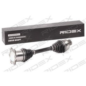 Driveshaft (Cv Axle) - RIDEX 13D0551
