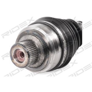Driveshaft (Cv Axle) - RIDEX 13D0551