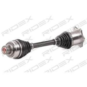 Driveshaft (Cv Axle) - RIDEX 13D0551