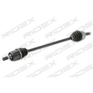 Driveshaft (Cv Axle) - RIDEX 13D0553