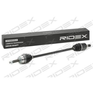 Driveshaft (Cv Axle) - RIDEX 13D0553