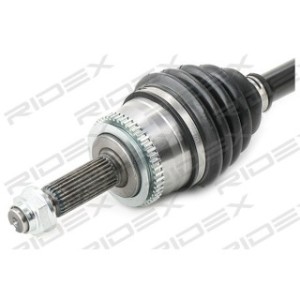 Driveshaft (Cv Axle) - RIDEX 13D0553