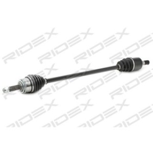 Driveshaft (Cv Axle) - RIDEX 13D0553