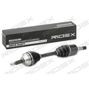 Driveshaft (Cv Axle) - RIDEX 13D0554