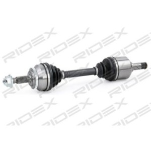 Driveshaft (Cv Axle) - RIDEX 13D0557