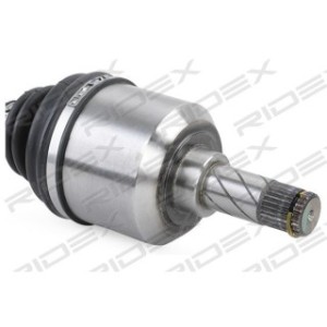 Driveshaft (Cv Axle) - RIDEX 13D0557
