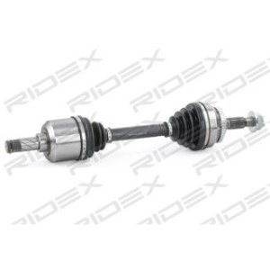 Driveshaft (Cv Axle) - RIDEX 13D0557