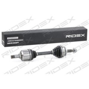 Driveshaft (Cv Axle) - RIDEX 13D0557