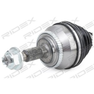 Driveshaft (Cv Axle) - RIDEX 13D0557