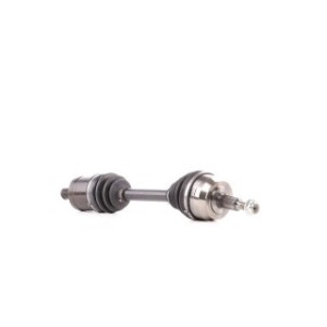Driveshaft (Cv Axle) - RIDEX 13D0558