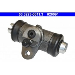 Brake Cylinder ATE 03322306113 for VW OE 361611067A