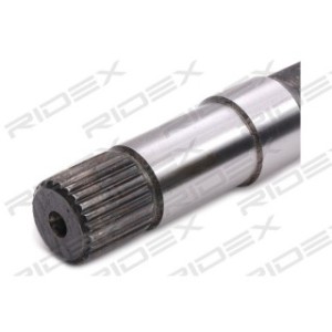 Driveshaft (Cv Axle) - RIDEX 13D0559