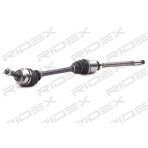 Driveshaft (Cv Axle) - RIDEX 13D0559