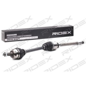 Driveshaft (Cv Axle) - RIDEX 13D0559