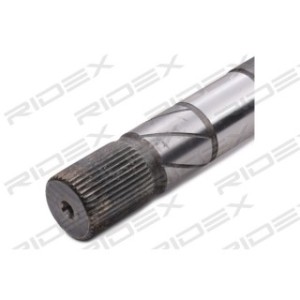 Driveshaft (Cv Axle) - RIDEX 13D0564